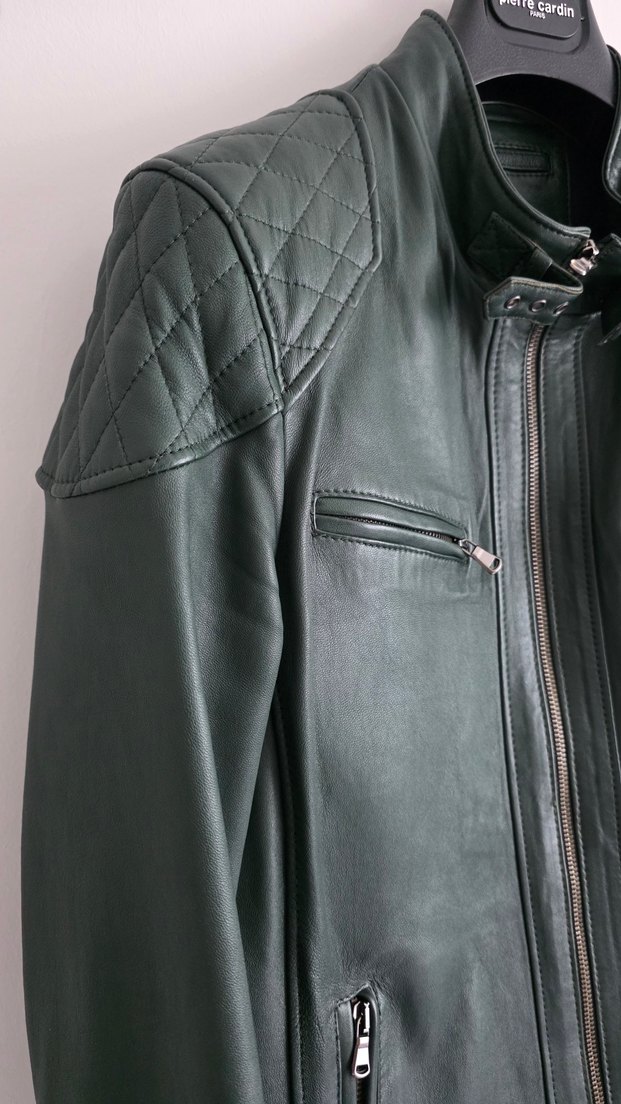 Desimod MDR2072 Deri Ceket - Görsel 4