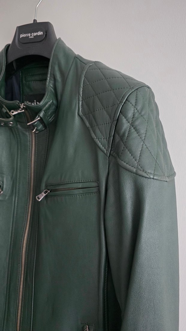 Desimod MDR2072 Deri Ceket - Görsel 3