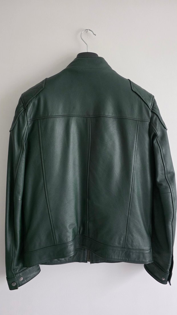 Desimod MDR2072 Deri Ceket - Görsel 2