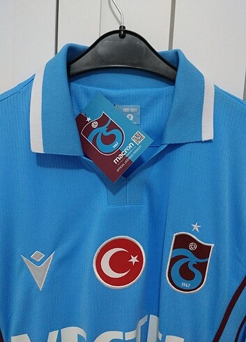 2022-23 Trabzonspor forma - Görsel 3