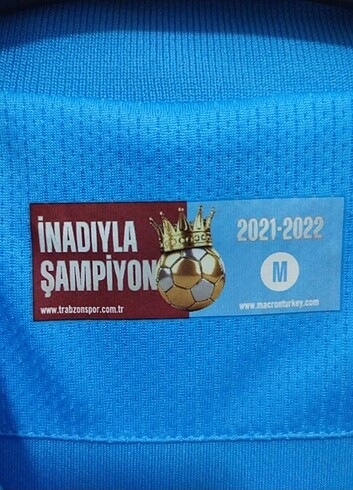 2022-23 Trabzonspor forma - Görsel 4