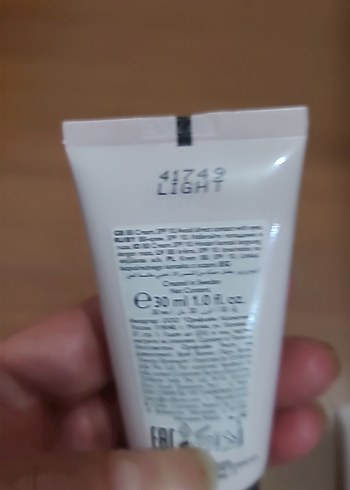 OnColour BB Krem oriflame - Görsel 2