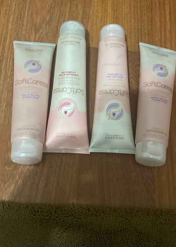 Softcaress Besleyici ve Koruyucu el kremi - Görsel 4