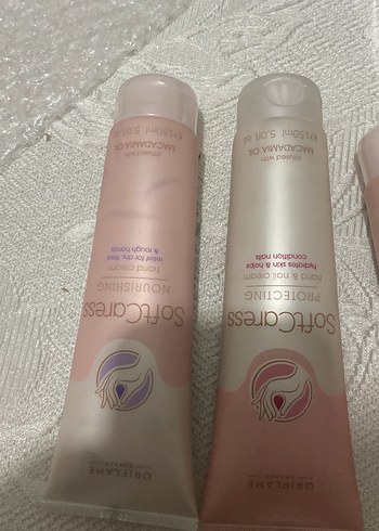 Softcaress Besleyici ve Koruyucu el kremi - Görsel 2
