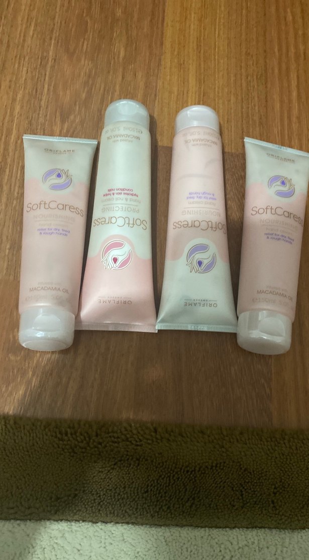 Softcaress Besleyici ve Koruyucu el kremi - Görsel 4