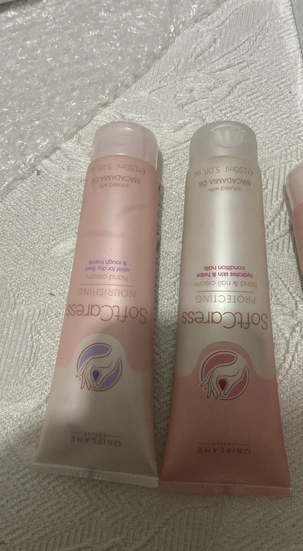 Softcaress Besleyici ve Koruyucu el kremi - Görsel 2