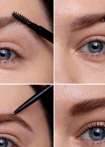 Giordani Gold Precise Çift Taraflı Kaş Kalemi - Görsel 3