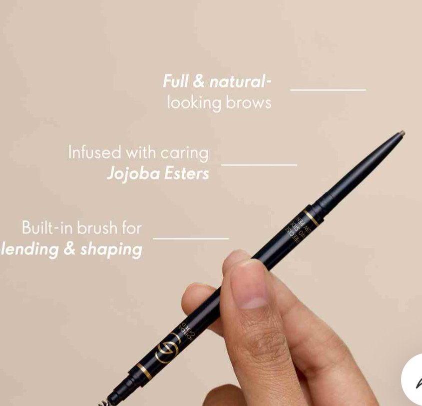 Giordani Gold Precise Çift Taraflı Kaş Kalemi - Görsel 2