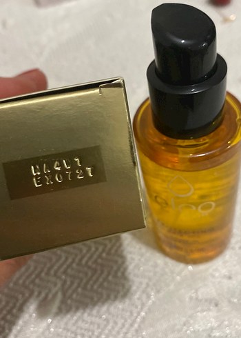 Oriflame Eleo Koruyucu Saç Yağı - Görsel 4