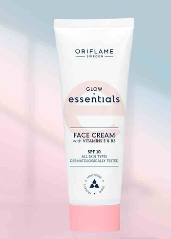 Oriflame Glow Essentials Yüz Bakım Seti
3 adet ürün fiyatıdır - Görsel 4