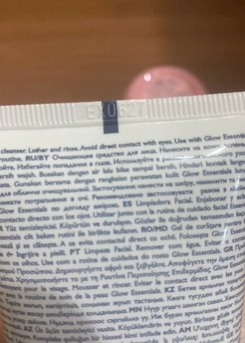 Oriflame Glow Essentials Yüz Bakım Seti
3 adet ürün fiyatıdır - Görsel 8