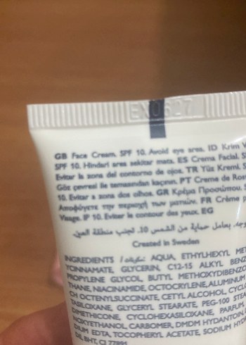 Oriflame Glow Essentials Yüz Bakım Seti
3 adet ürün fiyatıdır - Görsel 7