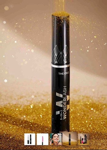 The One 5-in-1 Wonderlash Maskara - Görsel 3