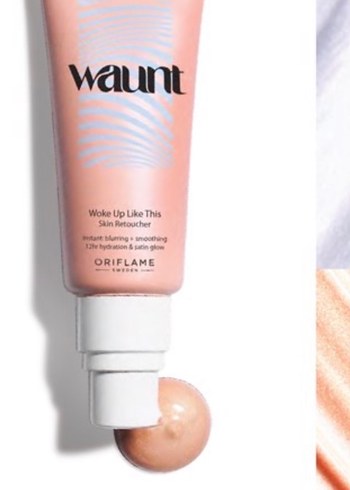 Waunt Woke Up Like This Renkli Nemlendirici - Görsel 2