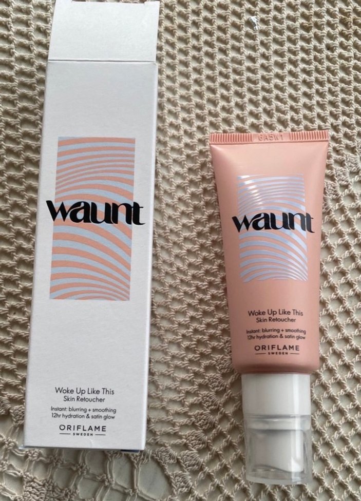 Waunt Woke Up Like This Renkli Nemlendirici - Görsel 3