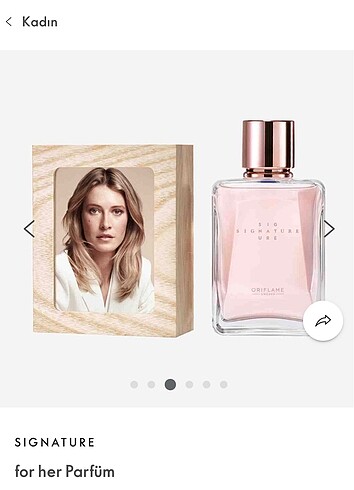 Oriflame Sıgnature EDP