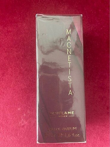 Beden MAGNETİSTA EAU DE PARFÜM