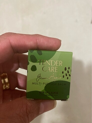 Oriflame Tender care son fiyattır