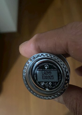 The one kaş pomadı - Görsel 3