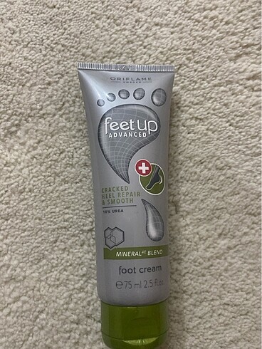 Oriflame Feet up ayak kremi