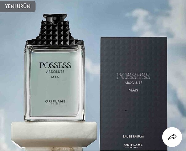 Possess absolute man EDP