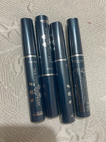  Beden Renk Wonder lash XXL 5?ın-1 maakara