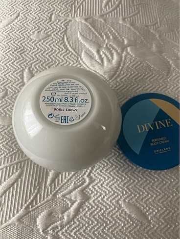 Dıvıne parfümlü vücut kremi - Görsel 4