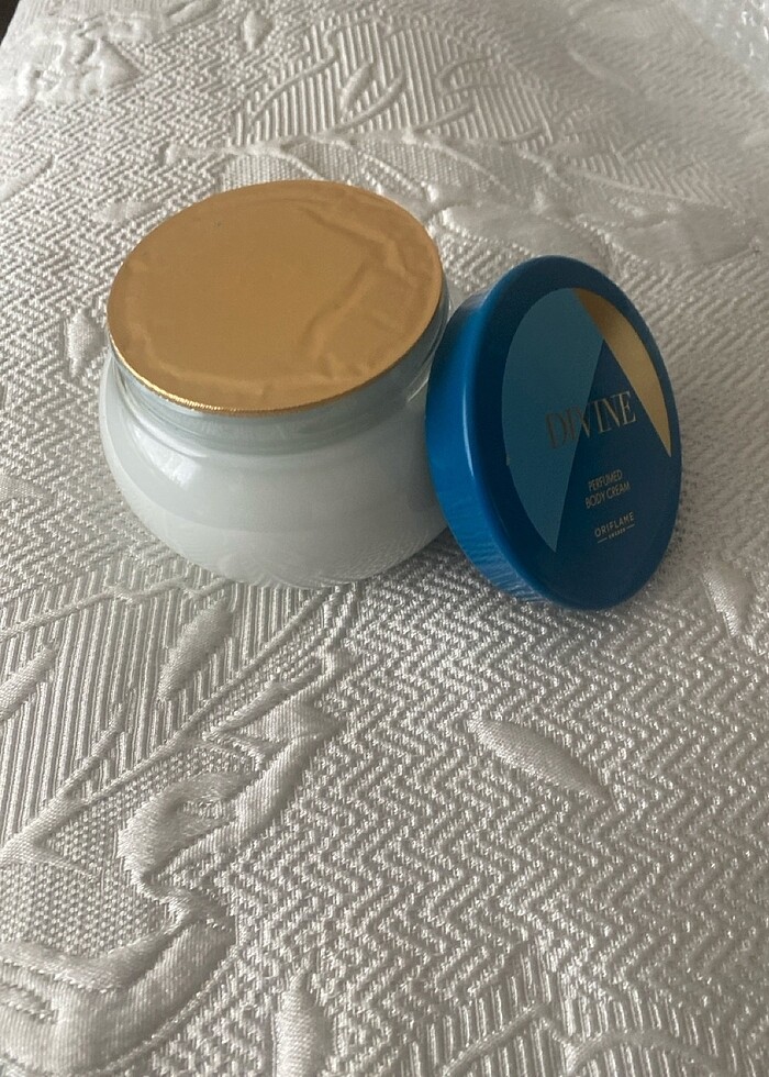 Dıvıne parfümlü vücut kremi - Görsel 3