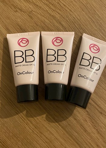 OnColour Mat Bitirişli BB Krem -Fair light medium tonları - Görsel 3