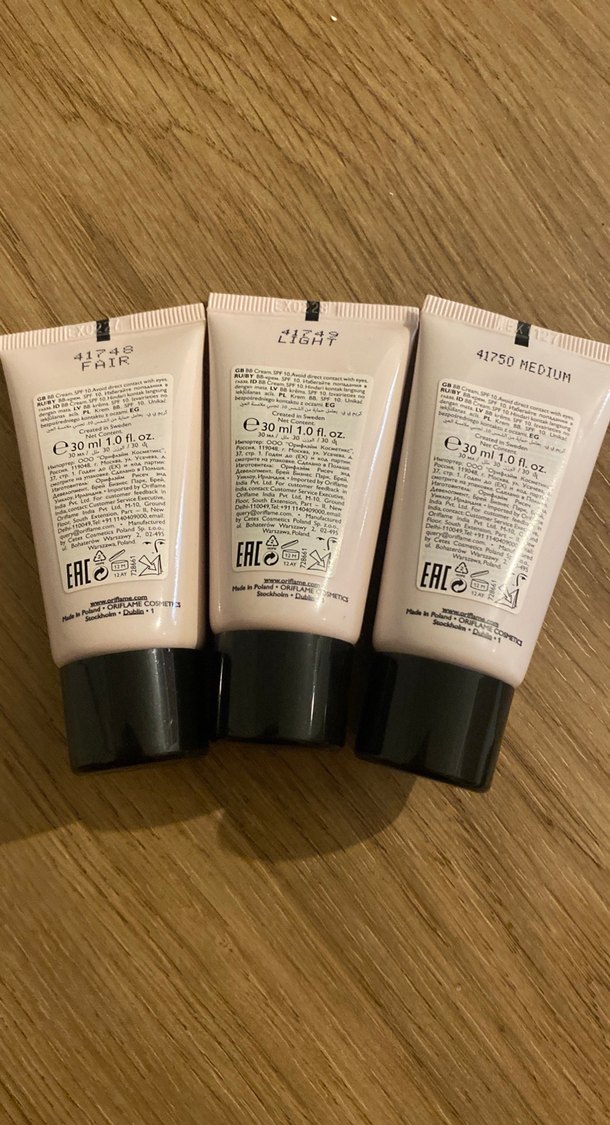 OnColour Mat Bitirişli BB Krem -Fair light medium tonları - Görsel 2