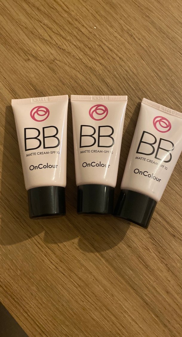 OnColour Mat Bitirişli BB Krem -Fair light medium tonları - Görsel 3