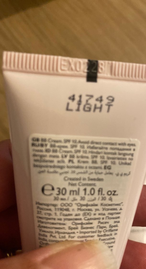 OnColour Mat Bitirişli BB Krem -Fair light medium tonları - Görsel 5