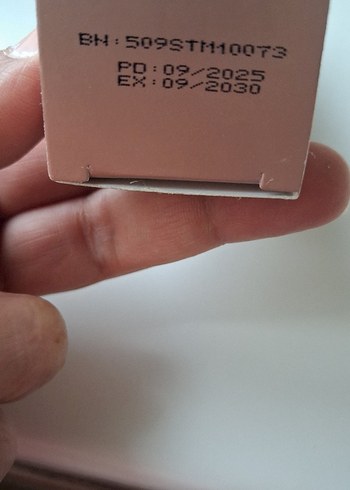 Note Cosmetics 3 in 1 Healthy Skin BB Krem 10 Medium - Görsel 5