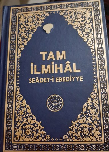 Tam İlmihal Seadet-i Ebediyye