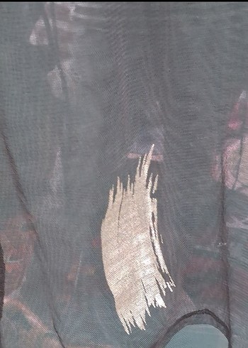 Koton Tül Bluz - Görsel 4