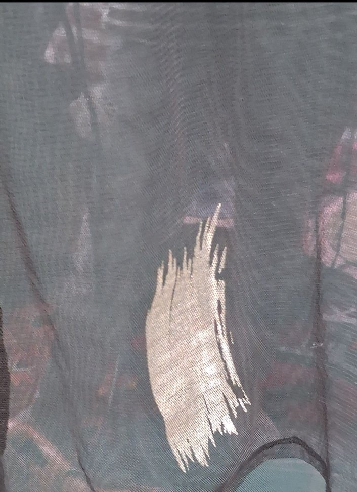 Koton Tül Bluz - Görsel 4