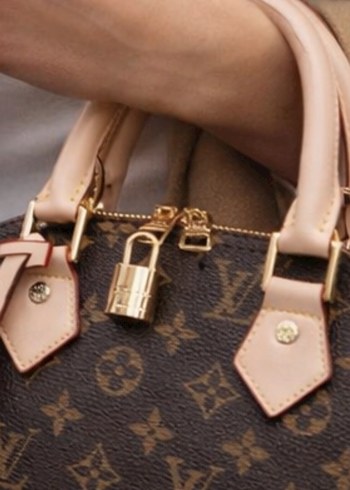 Louıs Vuıtton Alma Çanta - Görsel 3