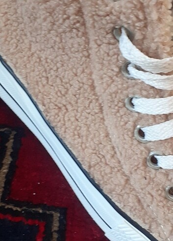 Converse Kürklü Convers