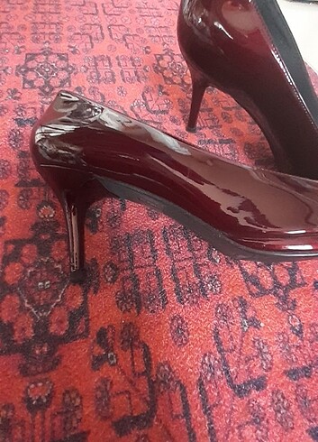 41 Beden Stuart Weitzman Ayakkabı
