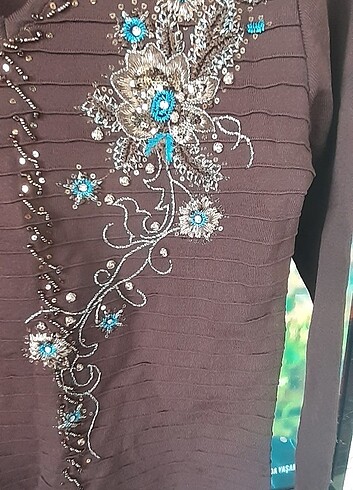 Zara Triko Kazak