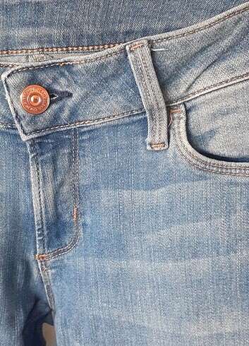 xl Beden Denimm Kot