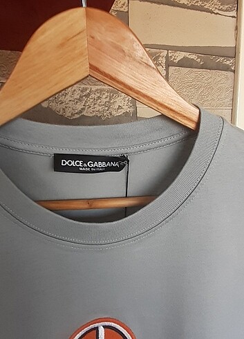 l Beden Dolce&Gabbana Tşört