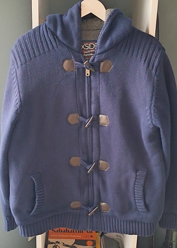 LC Waikiki Lwc Kapusonlu Duffle Ceket