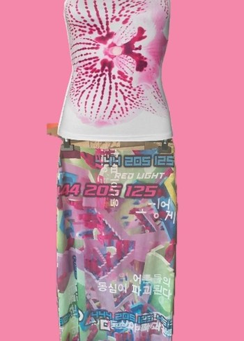 Coquette lolita Etek
