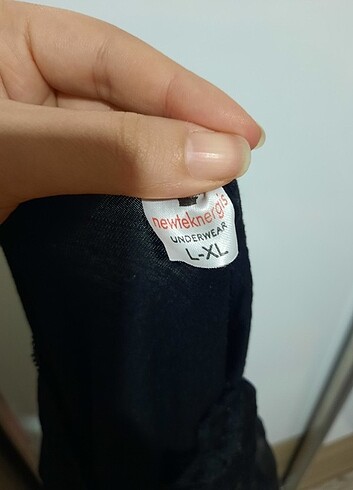 Diğer Tül V yaka tişört
