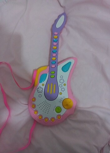 Müzik li gitar