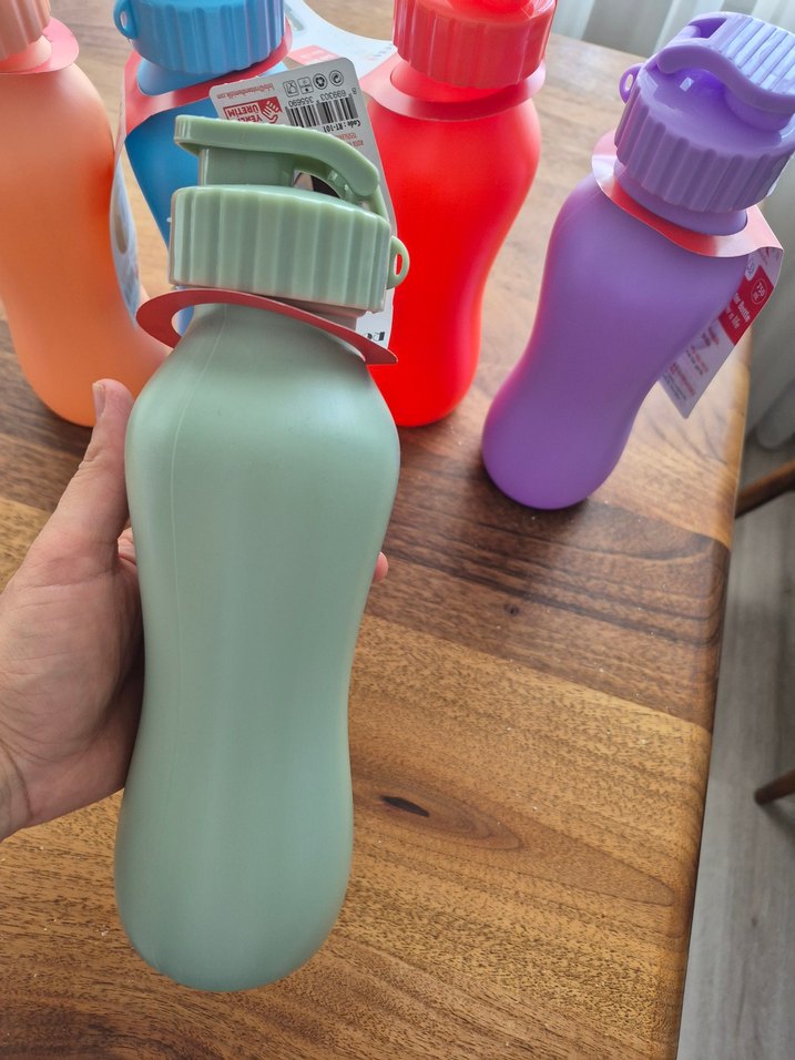 Renkli Bebek Sulukları 5'li Set - Görsel 2