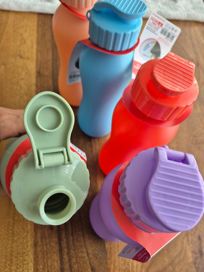 Renkli Bebek Sulukları 5'li Set - Görsel 3