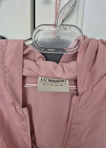 LC Waikiki Kızlar için Pastel Renkli Salaş Eşofman Takımı