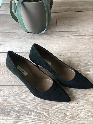 Pier Lucci Haiki Süet Stiletto